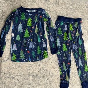 Little Sleepies Christmas Tree